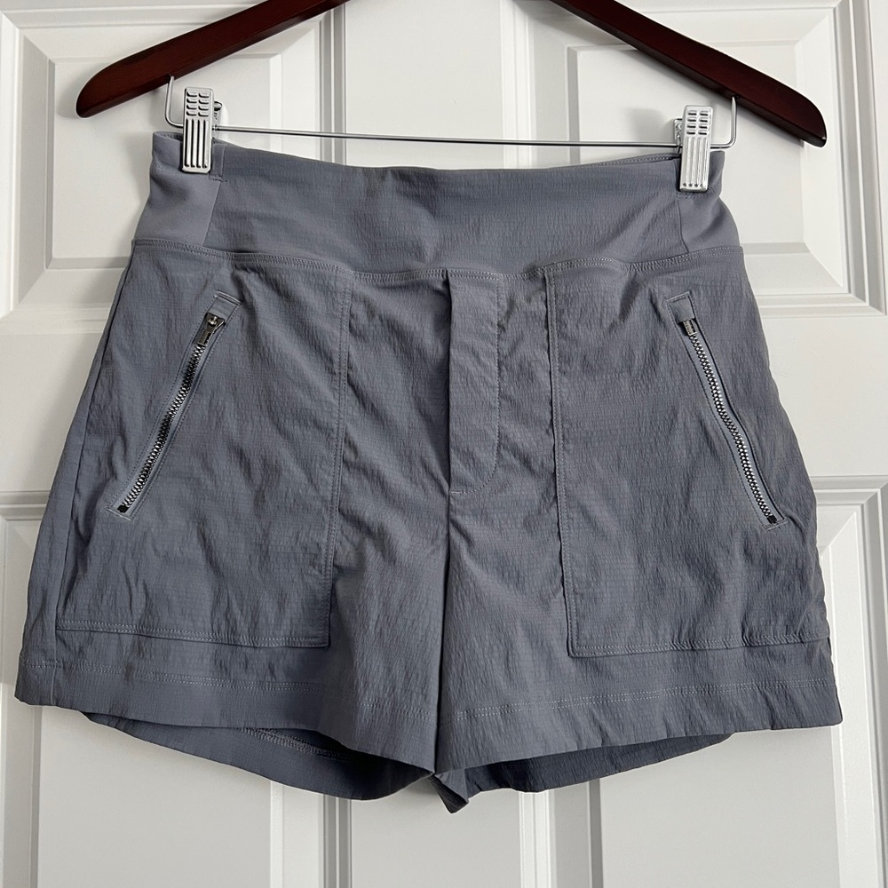 Athleta Trekkie North Shorts - Grey